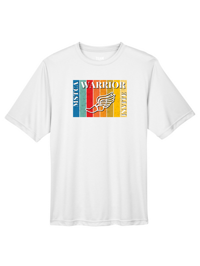 Camiseta deportiva para hombre con invitación de guerrero MSTCA (PC380)