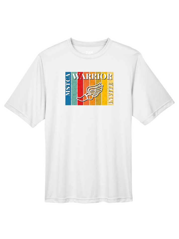 MSTCA Warrior Invite- Men's Performance T-Shirt (TT11)