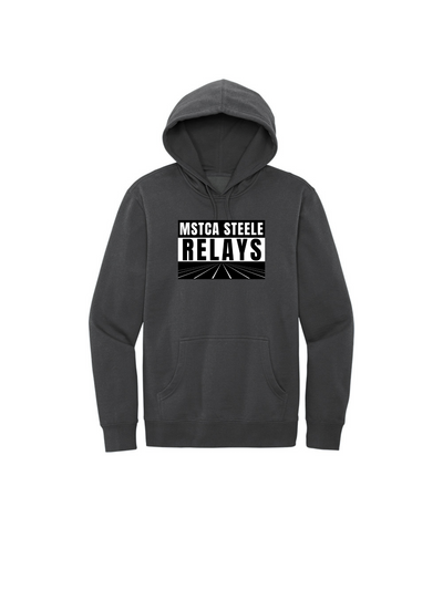 Sudadera con capucha unisex de polar VIT de MSTCA Steele Relays (DT6100)