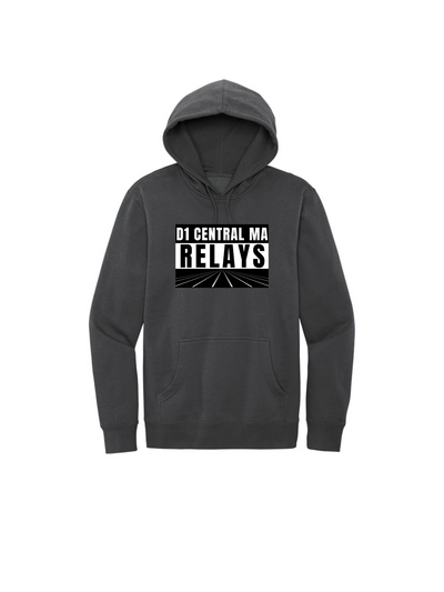 Sudadera con capucha unisex de polar VIT de la división 1 del Distrito E (DT6100)