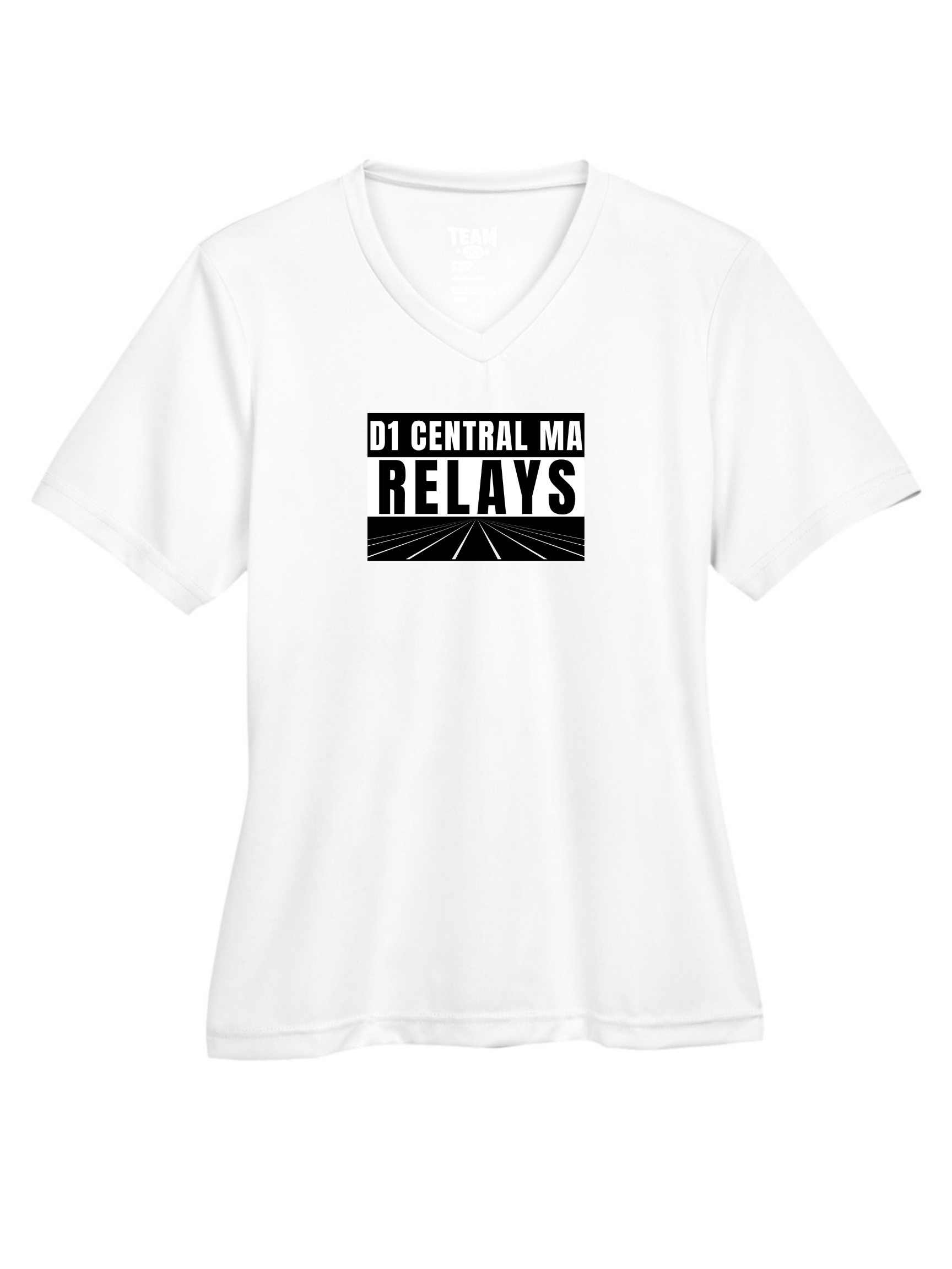 District E Relays Div 1 - Women's Performance T-Shirt (TT11W) – The Run ...