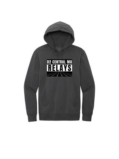 Sudadera con capucha unisex de polar VIT de la división 2 del Distrito E (DT6100)