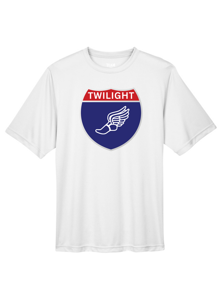 Camiseta de rendimiento para hombre de MSTCA Coaches Twilight (TT11)