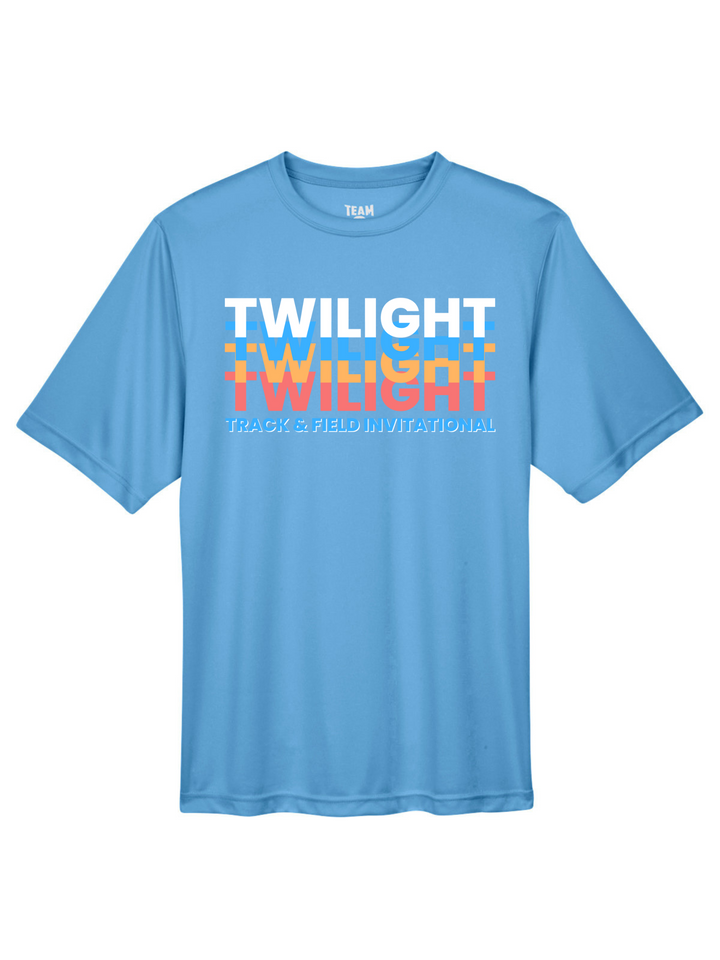 Camiseta de rendimiento para hombre de MSTCA Coaches Twilight (TT11)