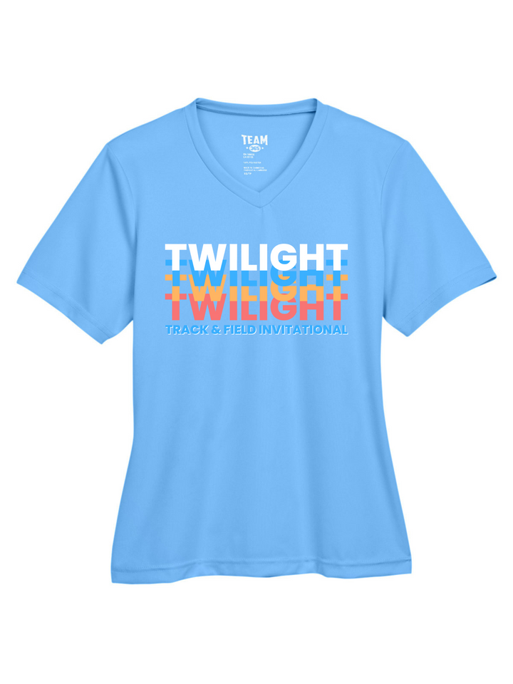 Camiseta de rendimiento para mujer de MSTCA Coaches Twilight (TT11W)