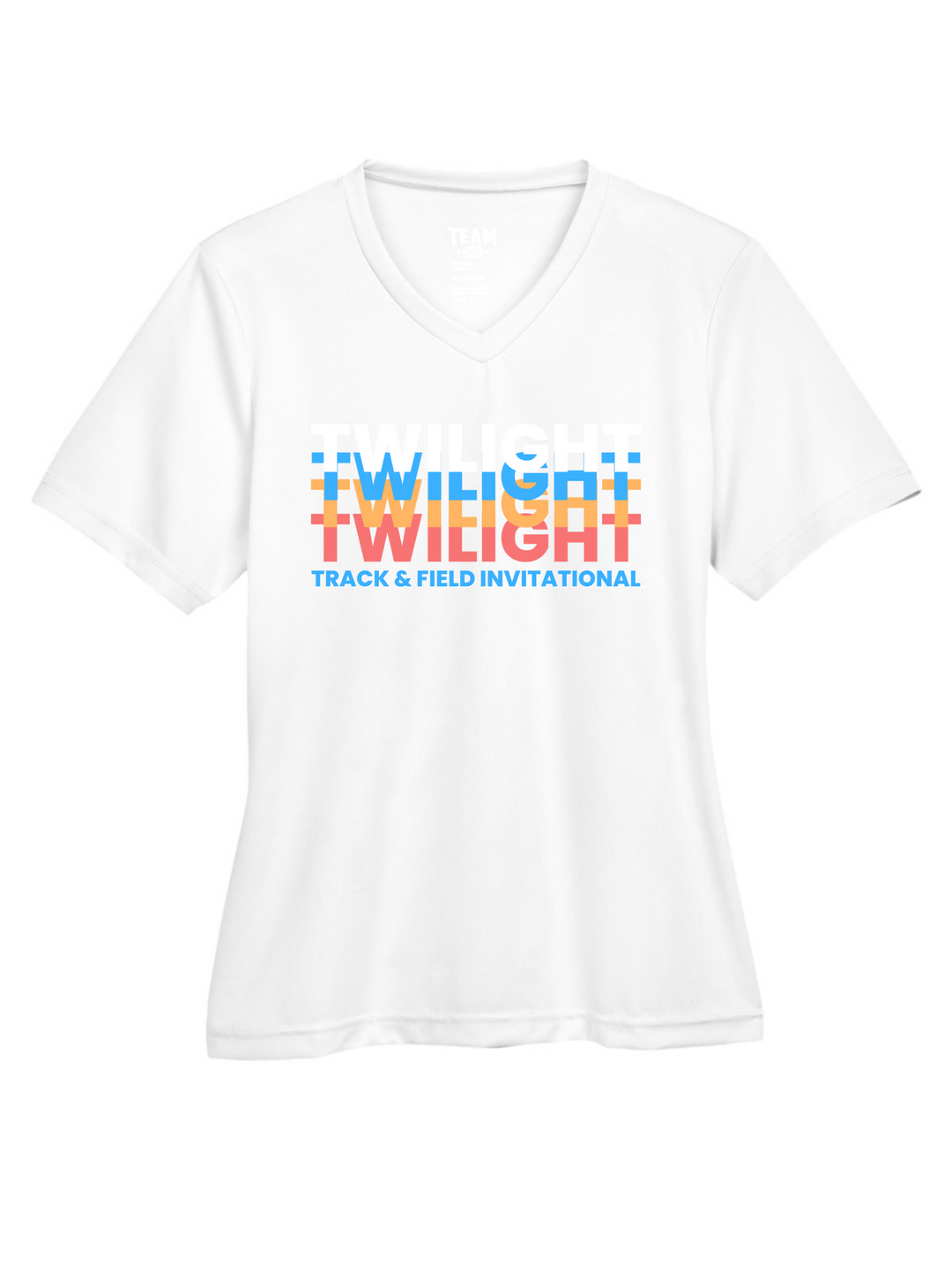 Camiseta de rendimiento para mujer de MSTCA Coaches Twilight (TT11W)