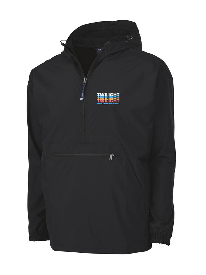 Sudadera con capucha Pack-N-Go de MSTCA Coaches Twilight (9904)