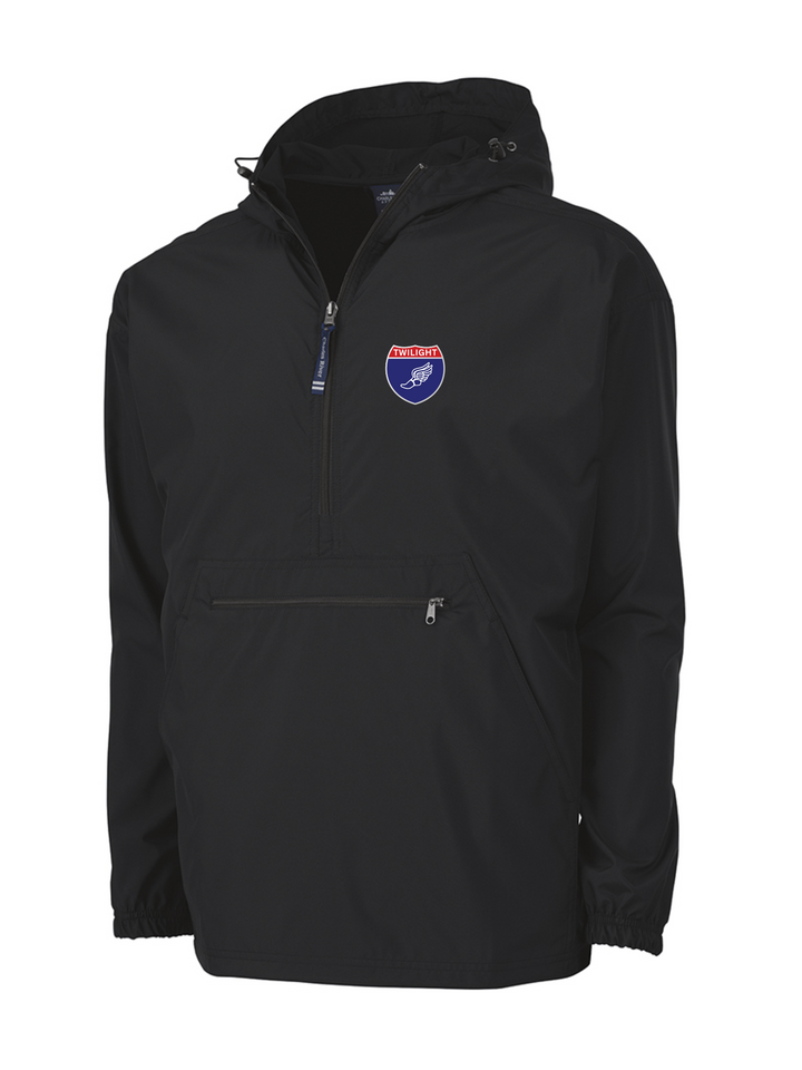 Sudadera con capucha Pack-N-Go de MSTCA Coaches Twilight (9904)