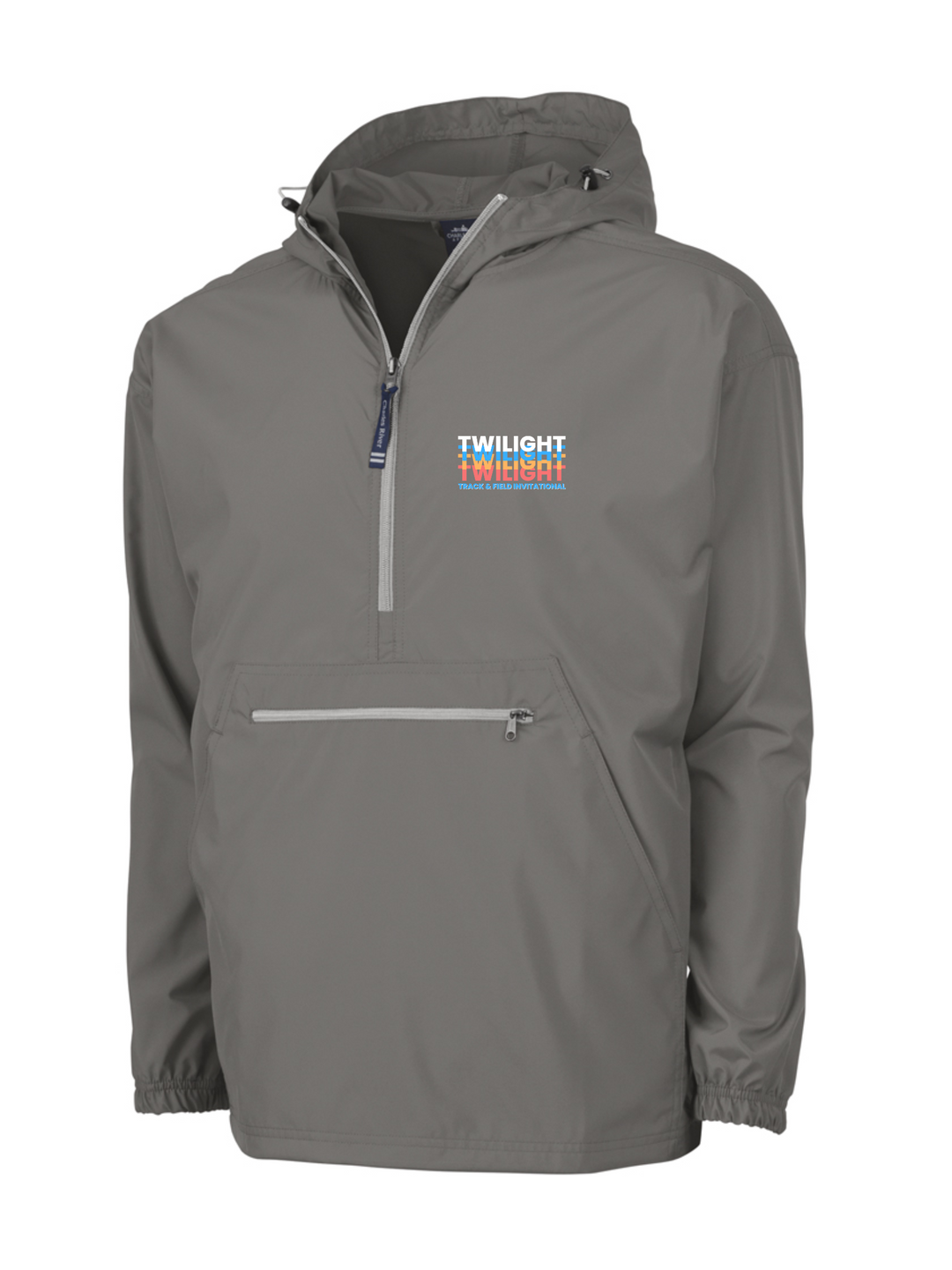 Sudadera con capucha Pack-N-Go de MSTCA Coaches Twilight (9904)