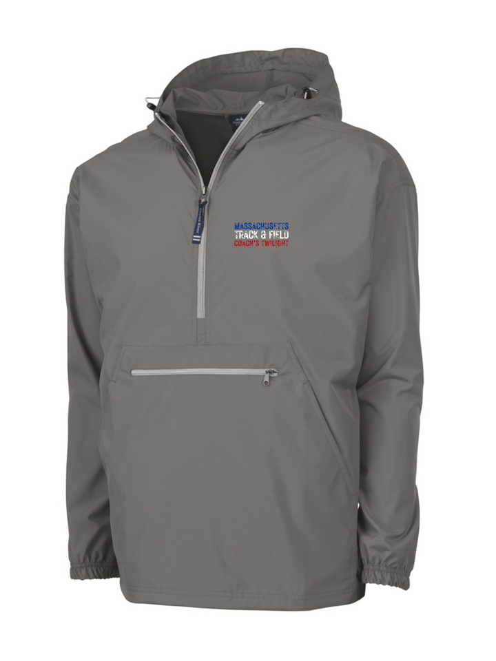 Sudadera con capucha Pack-N-Go de MSTCA Coaches Twilight (9904)