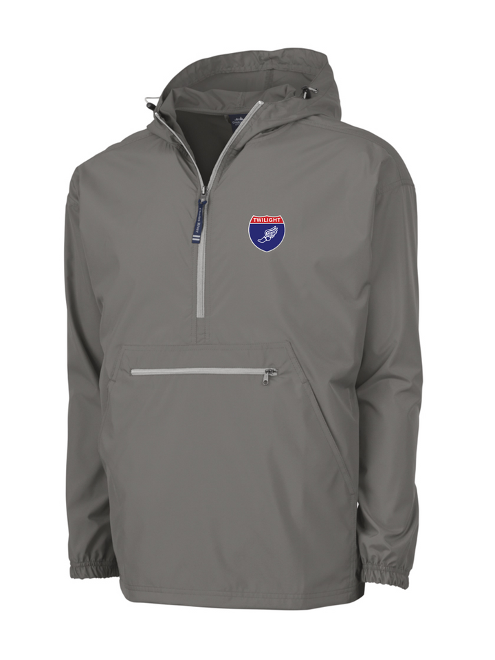 Sudadera con capucha Pack-N-Go de MSTCA Coaches Twilight (9904)