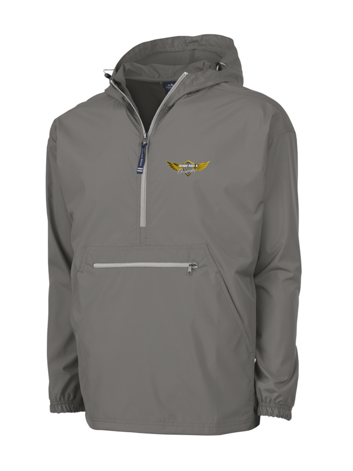 Central MA Championships Div 1 - Unisex Pack-N-Go Pullover (9904)