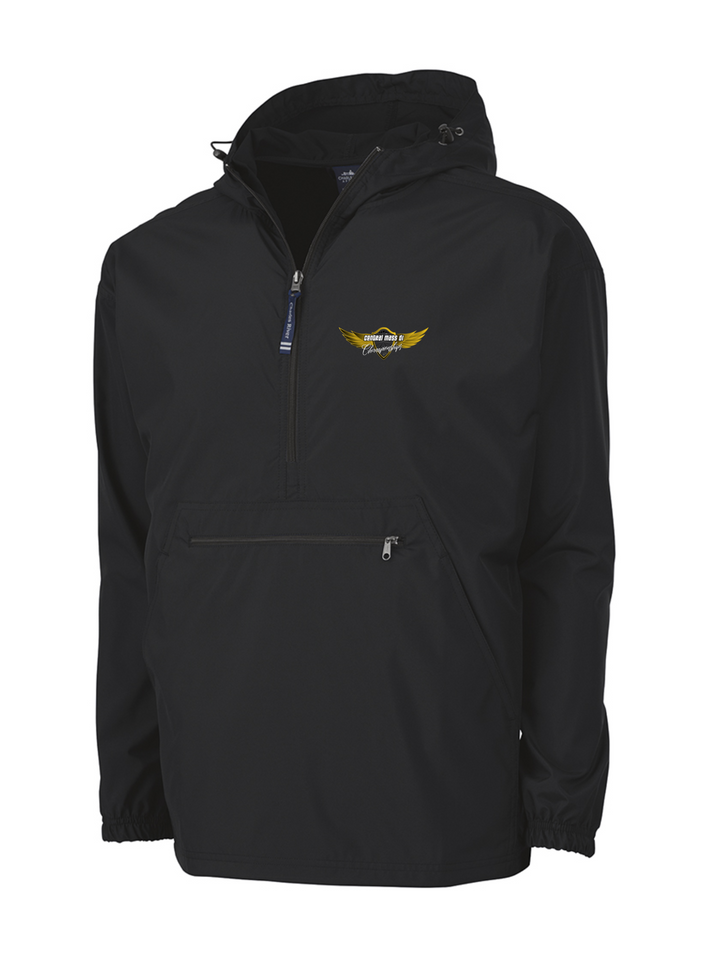 Central MA Championships Div 1 - Unisex Pack-N-Go Pullover (9904)