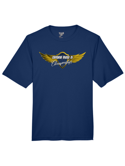 Campeonato de Central Mass, División 1 - Camiseta de rendimiento para hombre (PC380)