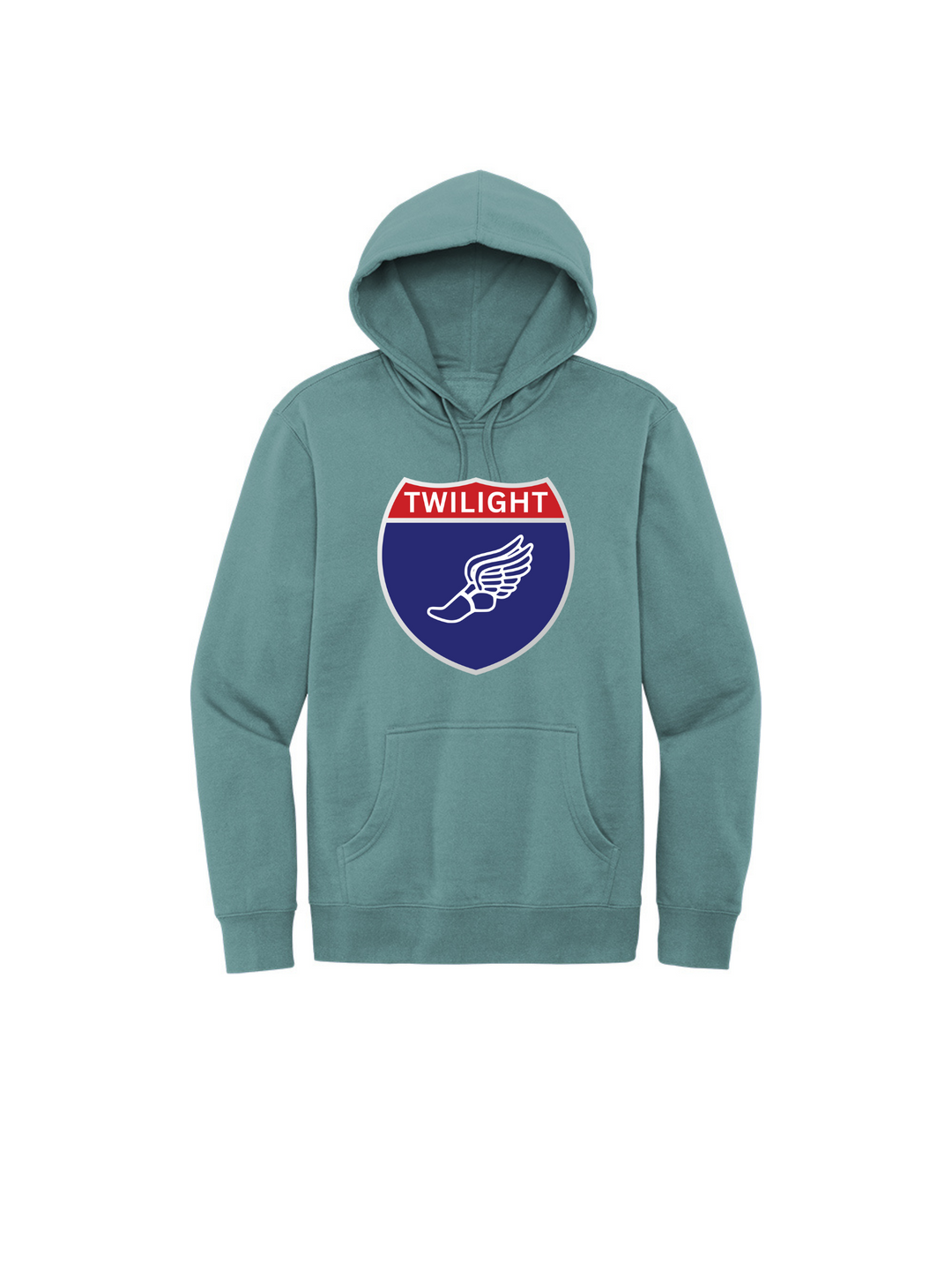 Sudadera con capucha de polar VIT Twilight de MSTCA Coaches (DT6100)