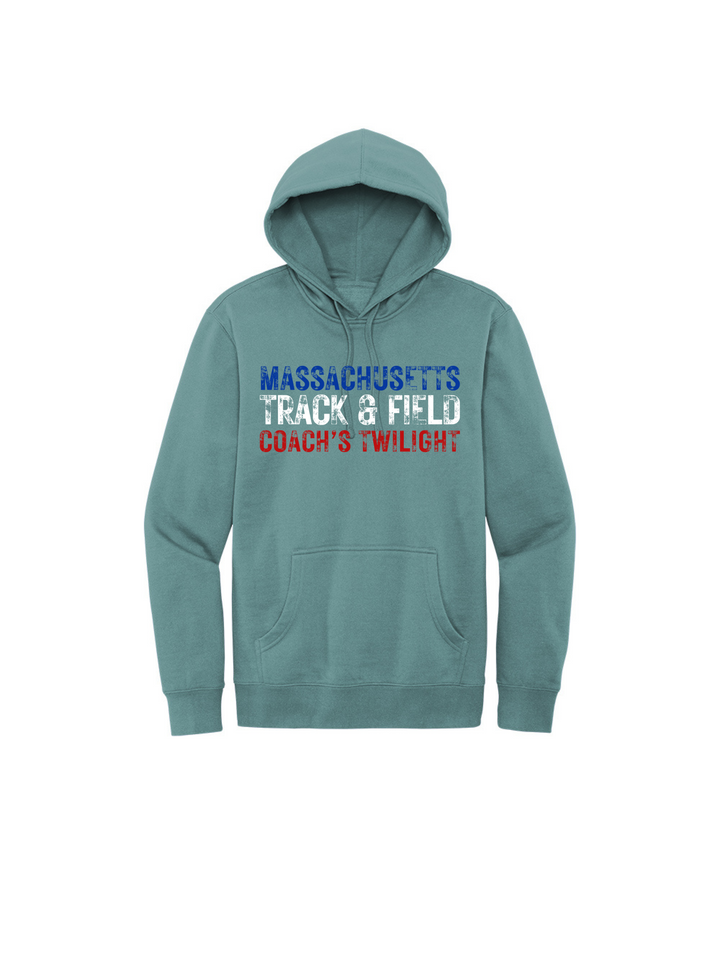 Sudadera con capucha de polar VIT Twilight de MSTCA Coaches (DT6100)