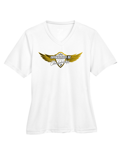 Campeonato de Central Mass, División 2 - Camiseta de rendimiento para mujer (LST353)