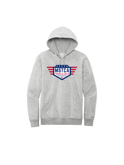 Sudadera con capucha de polar VIT para la MSTCA State Coaches Invitational (DT6100)