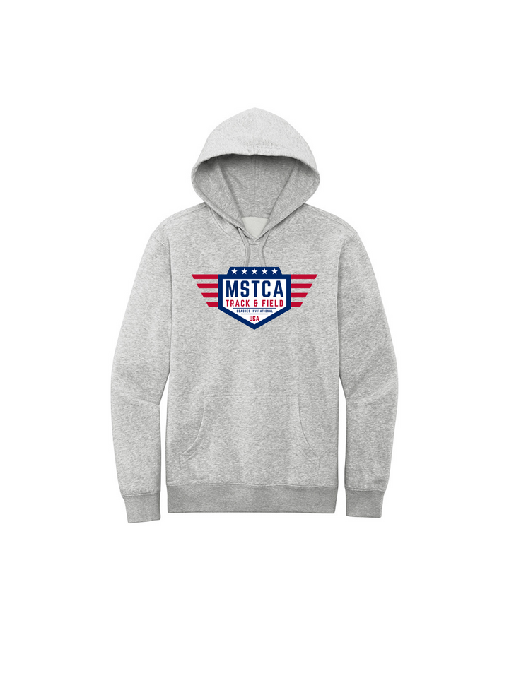 MSTCA State Coaches Invitational - V.I.T Fleece Hoodie (DT6100)