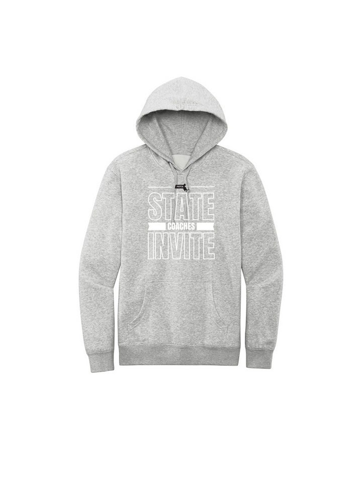 MSTCA State Coaches Invitational - V.I.T Fleece Hoodie (DT6100)