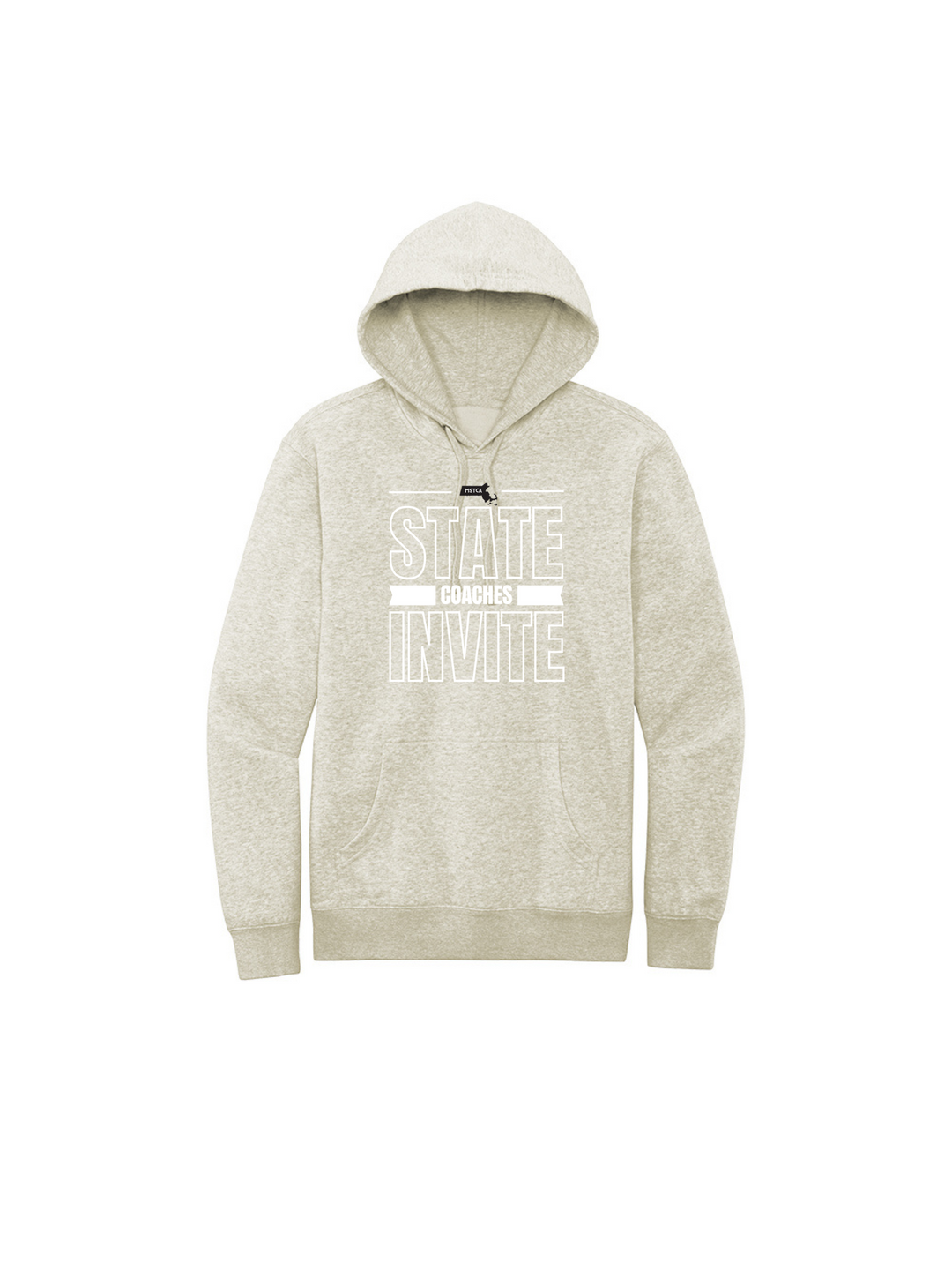 MSTCA State Coaches Invitational - V.I.T Fleece Hoodie (DT6100)