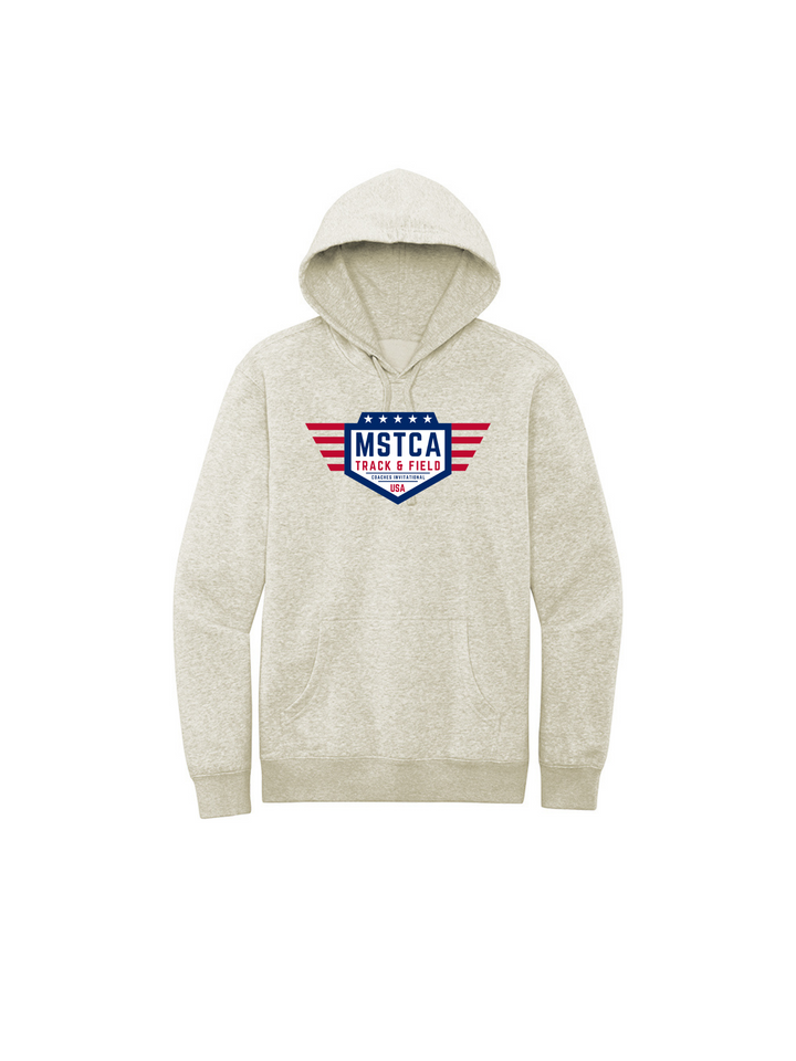 MSTCA State Coaches Invitational - V.I.T Fleece Hoodie (DT6100)