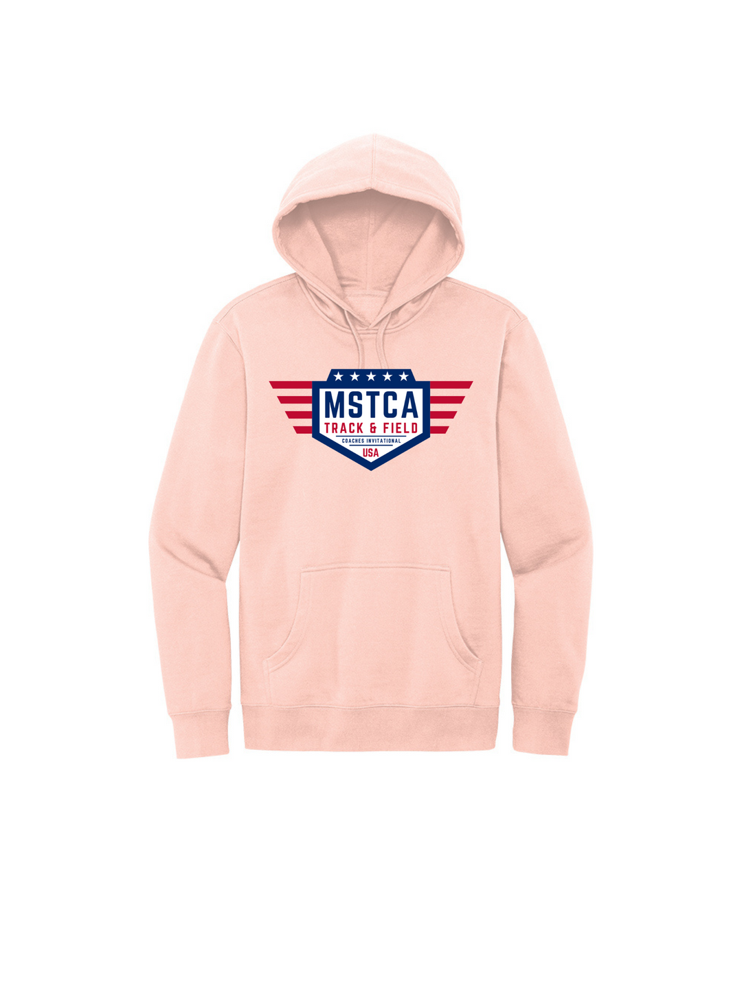 MSTCA State Coaches Invitational - V.I.T Fleece Hoodie (DT6100)