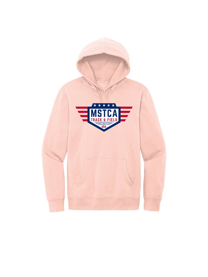 Sudadera con capucha de polar VIT para la MSTCA State Coaches Invitational (DT6100)