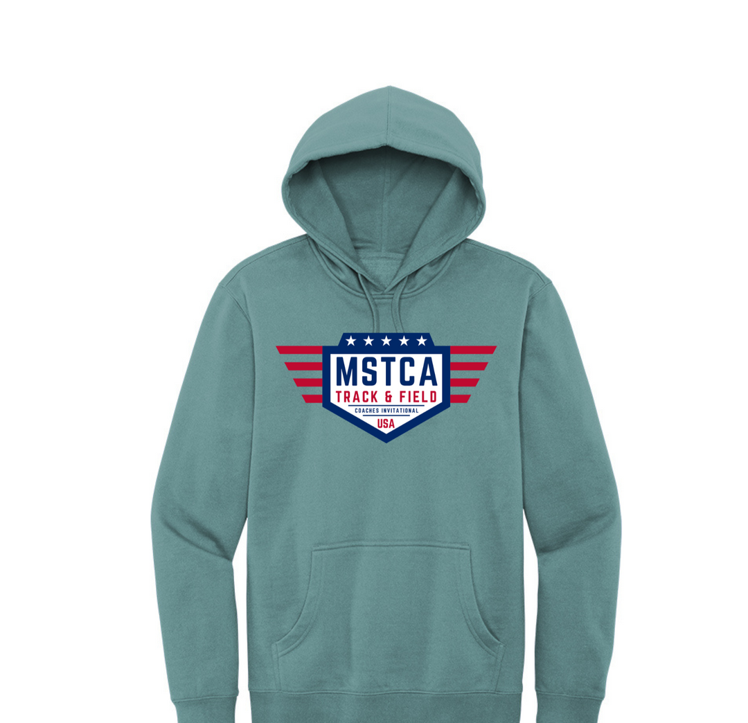 Sudadera con capucha de polar VIT para la MSTCA State Coaches Invitational (DT6100)