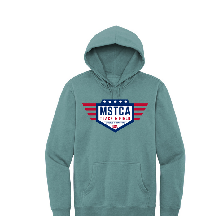 MSTCA State Coaches Invitational - V.I.T Fleece Hoodie (DT6100)