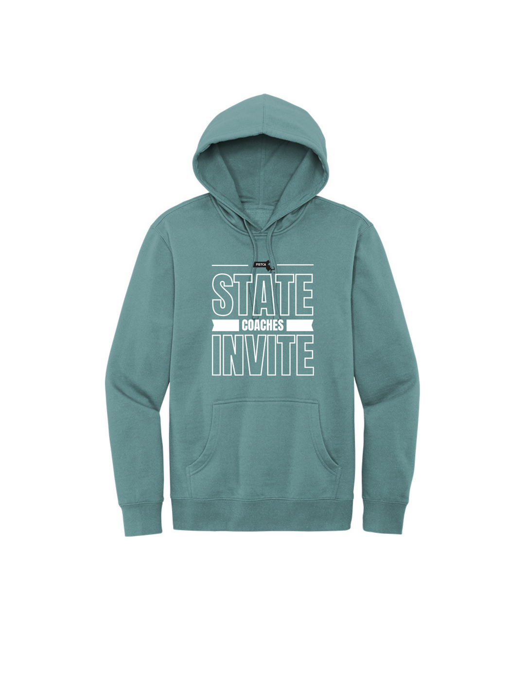 MSTCA State Coaches Invitational - V.I.T Fleece Hoodie (DT6100)