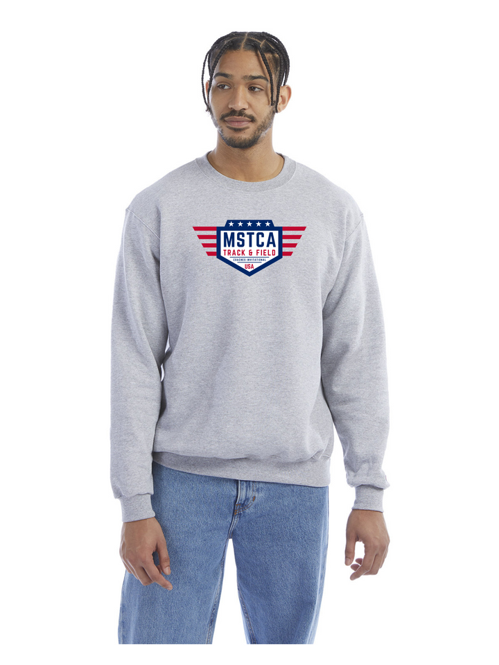 MSTCA State Coaches invitational - Champion Crewneck Sweatshirt (S600)