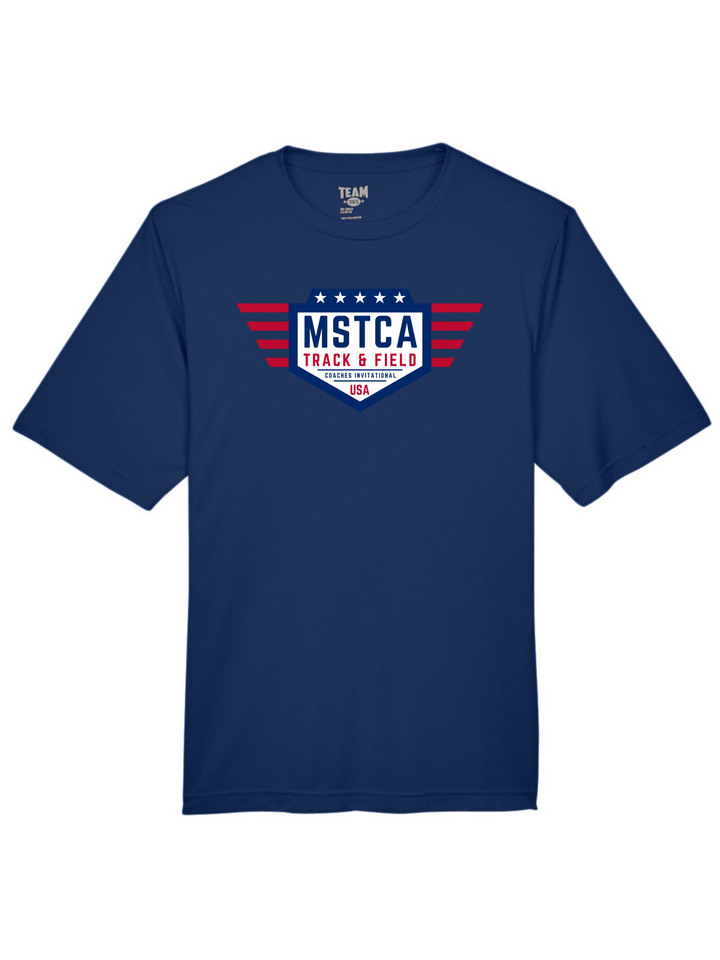 MSTCA State Coaches Invitational - Men's Performance T-Shirt (TT11)