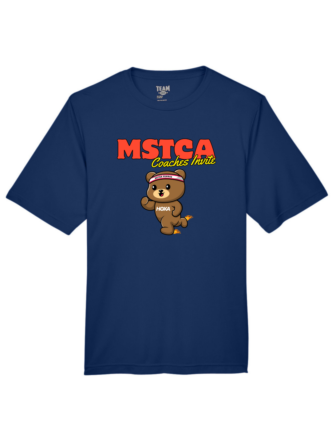 MSTCA State Coaches Invitational - Men's Performance T-Shirt (TT11)