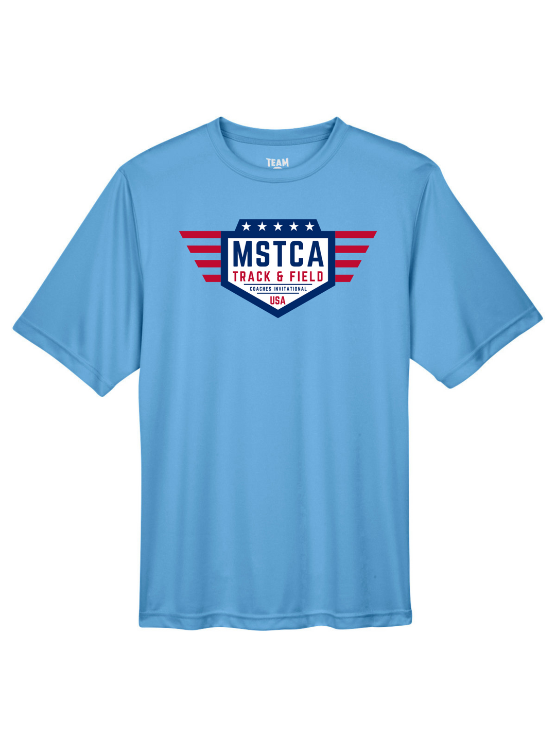 MSTCA State Coaches Invitational - Men's Performance T-Shirt (TT11)