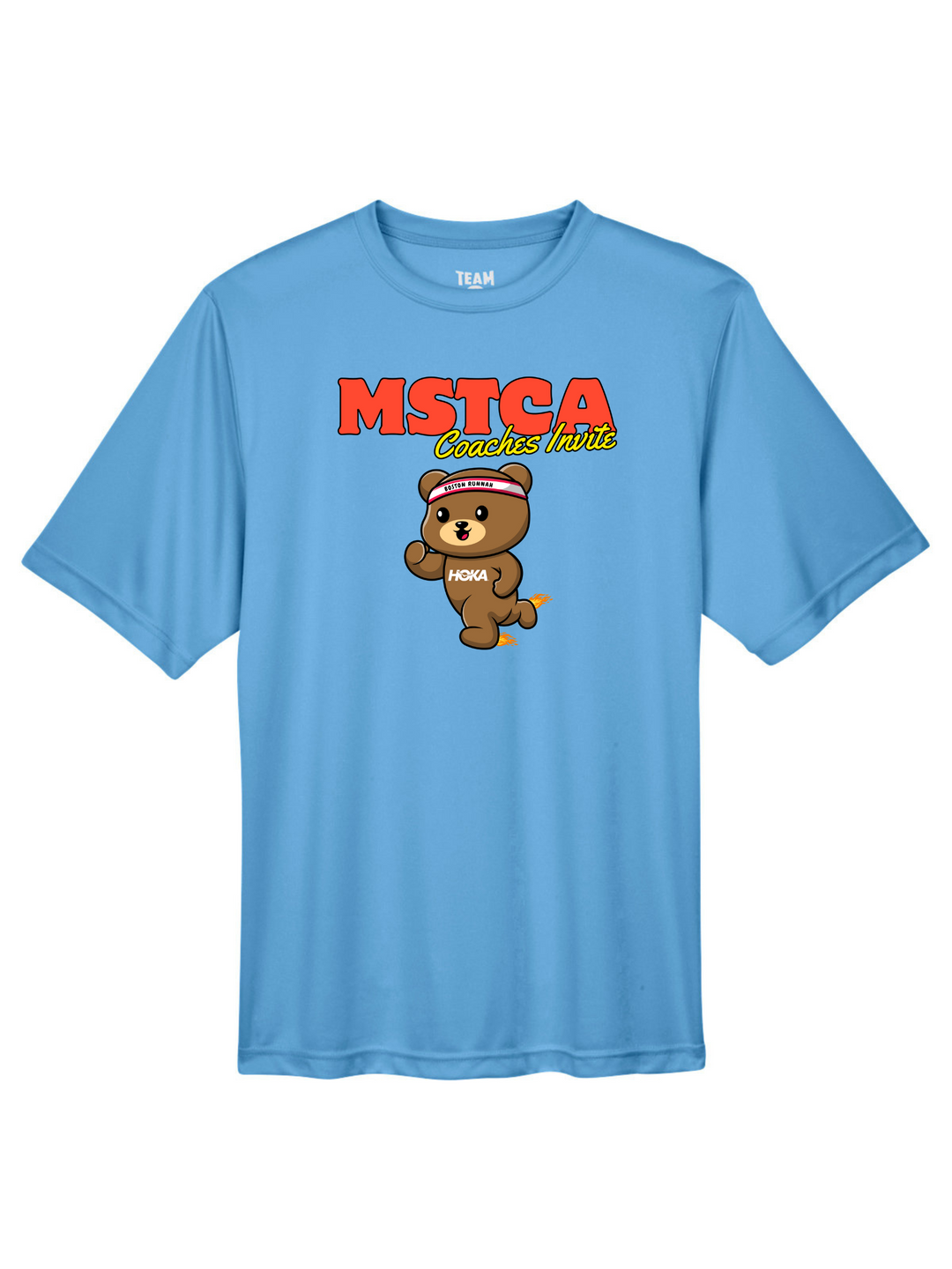 MSTCA State Coaches Invitational - Men's Performance T-Shirt (TT11)