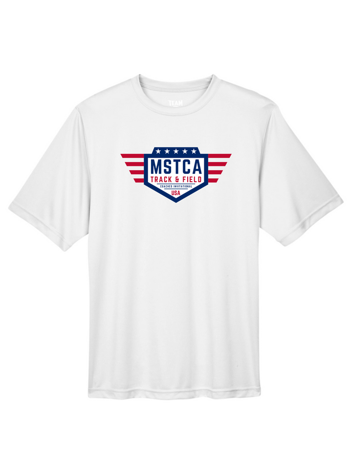 MSTCA State Coaches Invitational - Men's Performance T-Shirt (TT11)