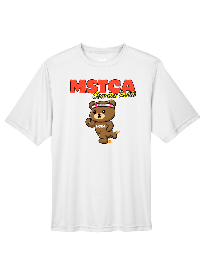 MSTCA State Coaches Invitational - Men's Performance T-Shirt (TT11)