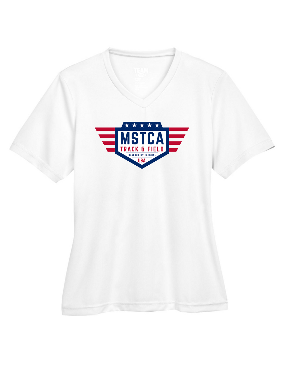 MSTCA State Coaches Invitational - Women's Performance T-Shirt (TT11W)