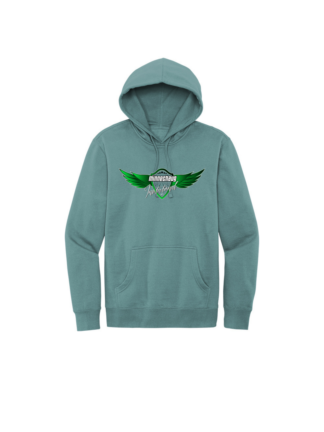 Minnechaug Invitational - V.I.T Fleece Hoodie (DT6100)