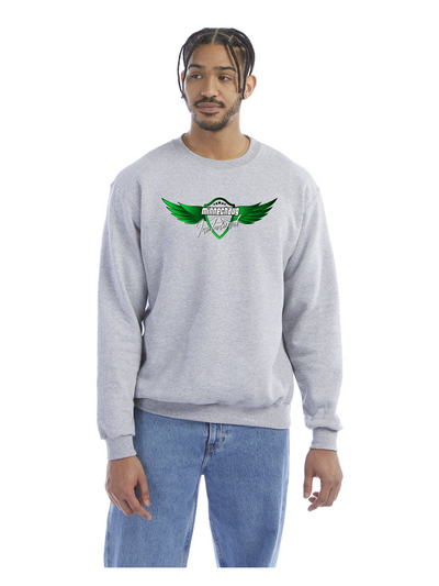 Sudadera con cuello redondo Champion del torneo de invitación Minnechaug (S600)