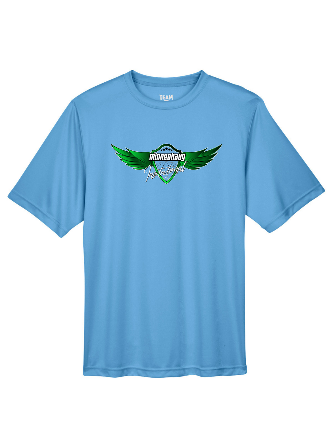 Minnechaug Invitational - Men's Performance T-Shirt (TT11)