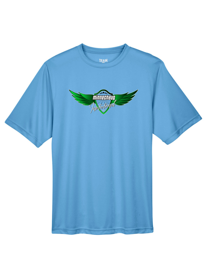 Minnechaug Invitational - Men's Performance T-Shirt (TT11)