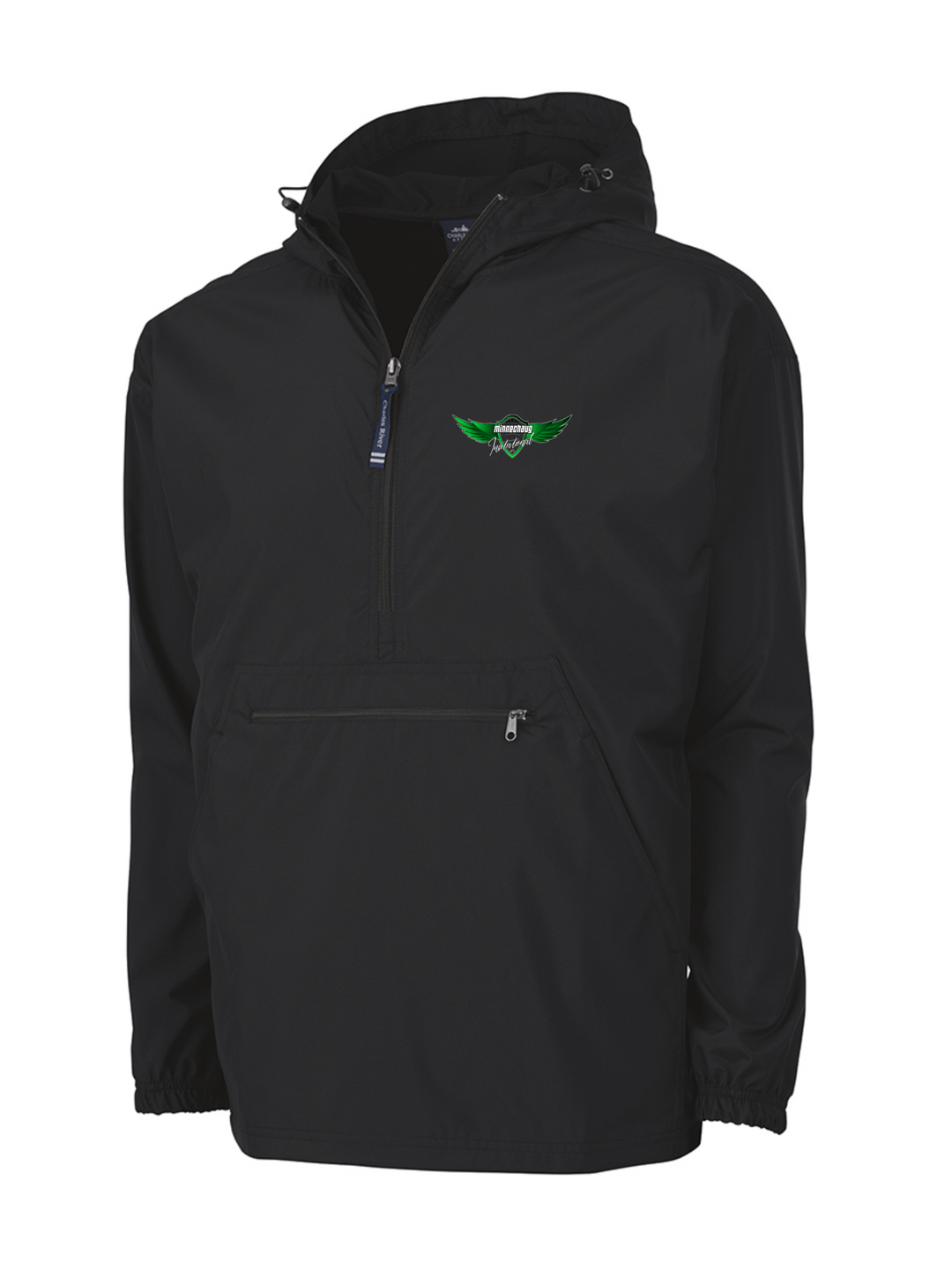 Minnechaug Invitational - Unisex Pack-N-Go Pullover (9904)