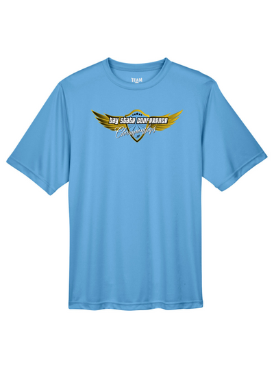 Campeonato de la Liga Baystate - Camiseta de rendimiento para hombre (PC380)