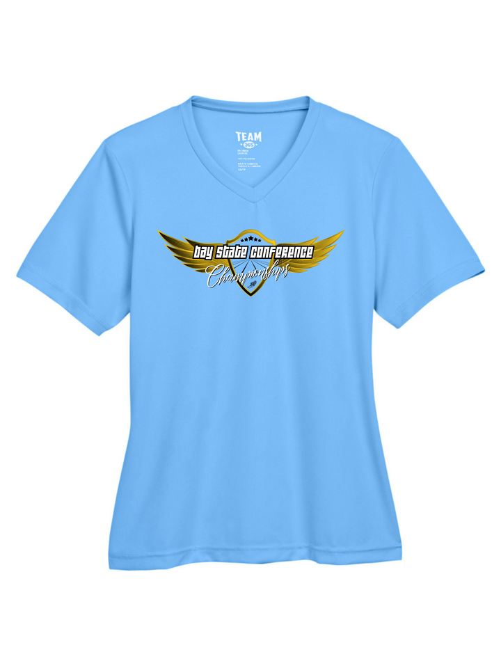 Baystate League Championships - Women's Performance T-Shirt (TT11W)