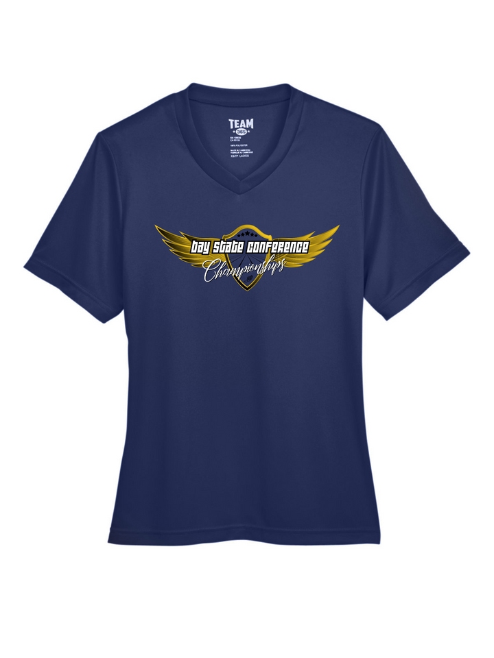 Baystate League Championships - Women's Performance T-Shirt (TT11W)