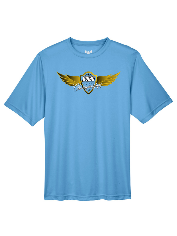 PVIAC Divisional Championships- Men's Performance T-Shirt (TT11)