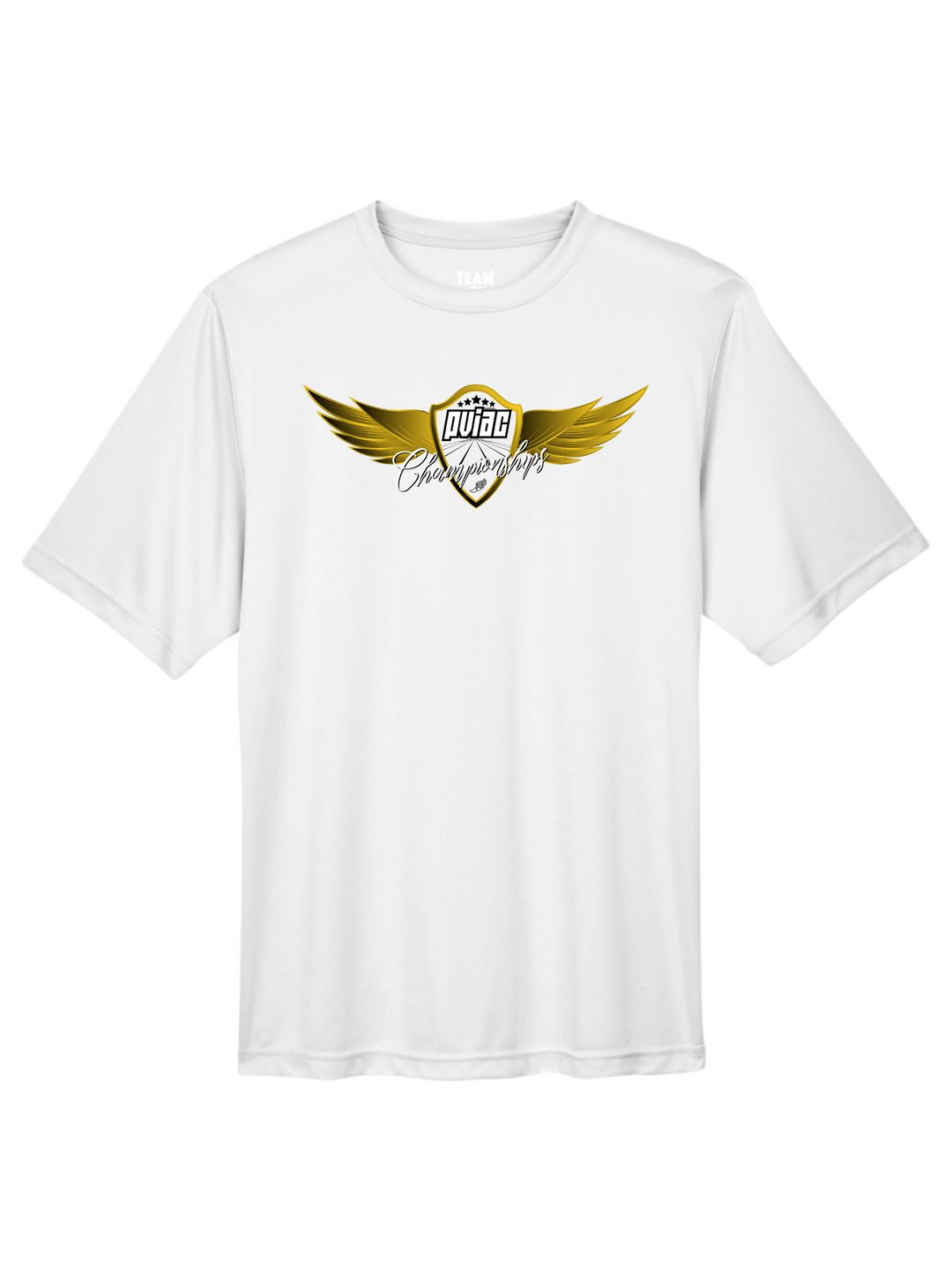 PVIAC Divisional Championships- Men's Performance T-Shirt (TT11)