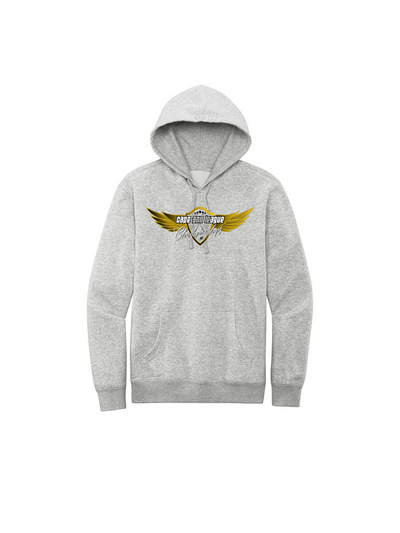 Cape Ann League Championships - V.I.T Fleece Hoodie (DT6100)
